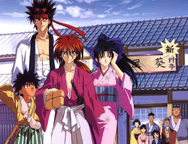 Rurouni Kenshin 2023 - 01 - 11 - Lost in Anime