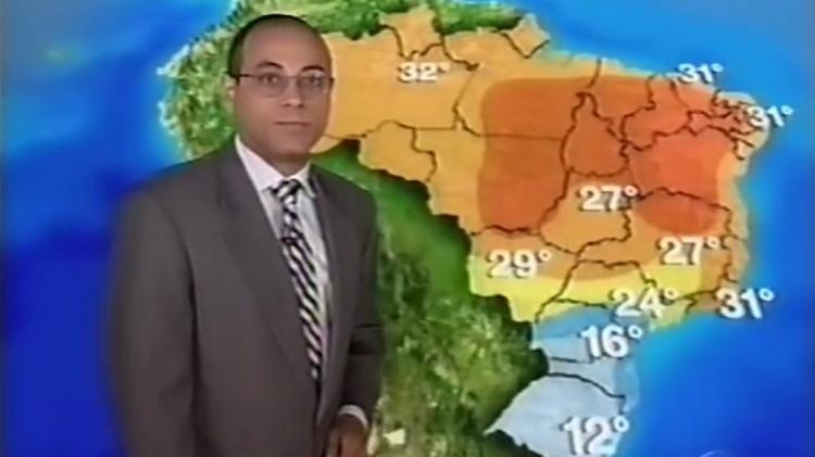 Reprodução/TV Globo