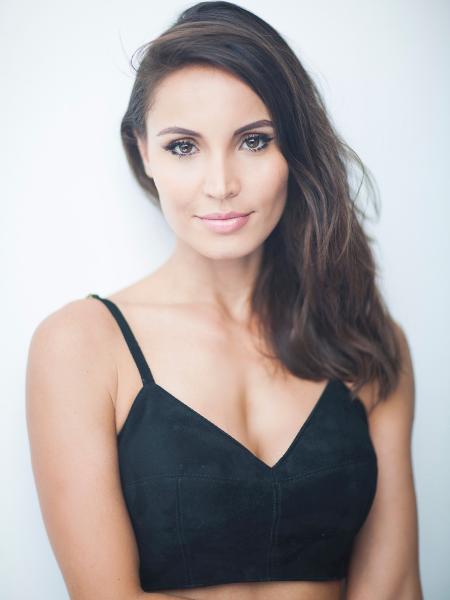 Paola Rodrigues está no elenco de  “A Ordem do Caos... Ou”, filme do Fernando Leal - Divulgação - Divulgação