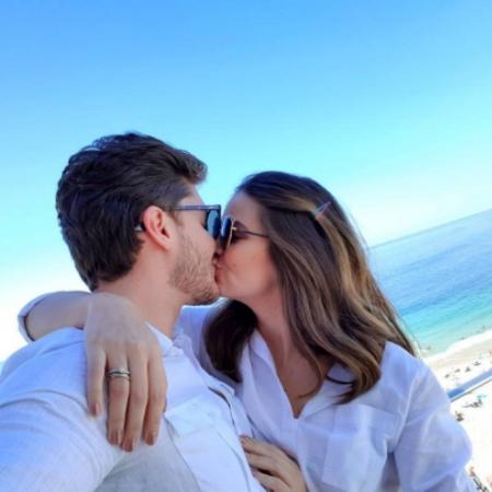 Klebber Toledo e Camila Queiroz - Reprodução/Instagram/klebbertoledo - Reprodução/Instagram/klebbertoledo