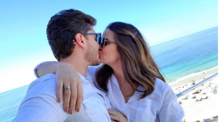 Klebber Toledo e Camila Queiroz - Reprodução/Instagram/klebbertoledo - Reprodução/Instagram/klebbertoledo