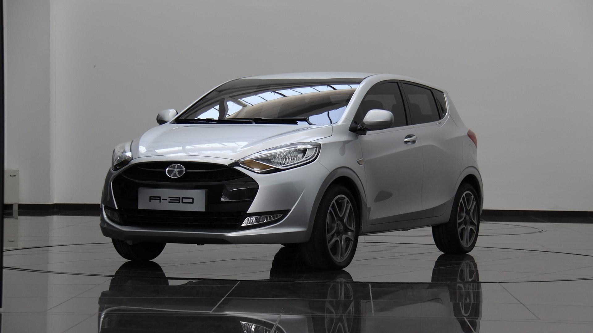 Desenvolvimento do JAC T40 - Divulgação/Grupo SHC