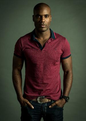 Cido (Rafael Zulu), namorado de Samuel - Divulgação/TV Globo - Divulgação/TV Globo