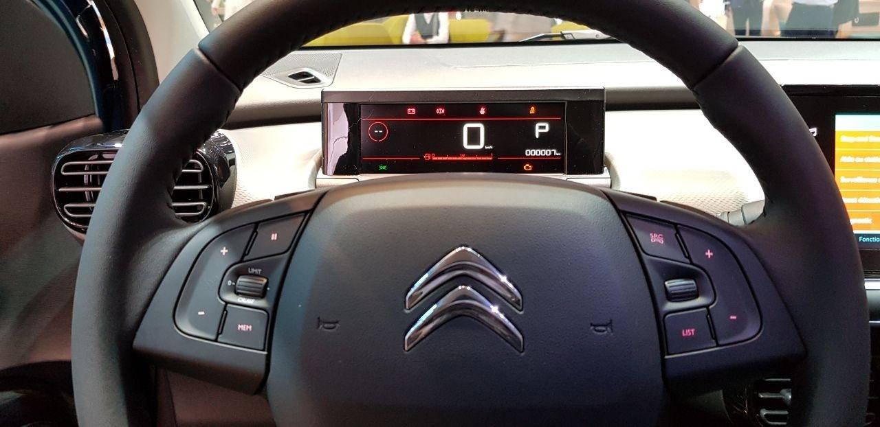 Citroën C4 Cactus 2018 - Eugênio Augusto Brito/UOL