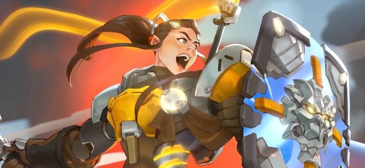 Conheçam as personagens de Overwatch