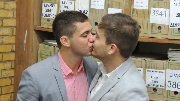 Repórter Pedro Figueiredo se casa e mostra momentos da cerimônia em sua conta do Facebook - Reprodução/Facebook - Reprodução/Facebook