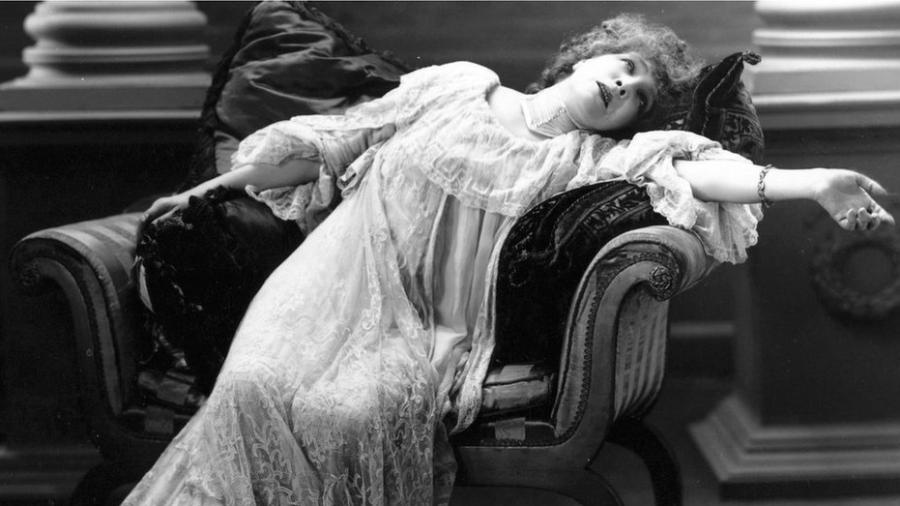 Sarah Bernhardt  - Hulton Archive/Getty Images
