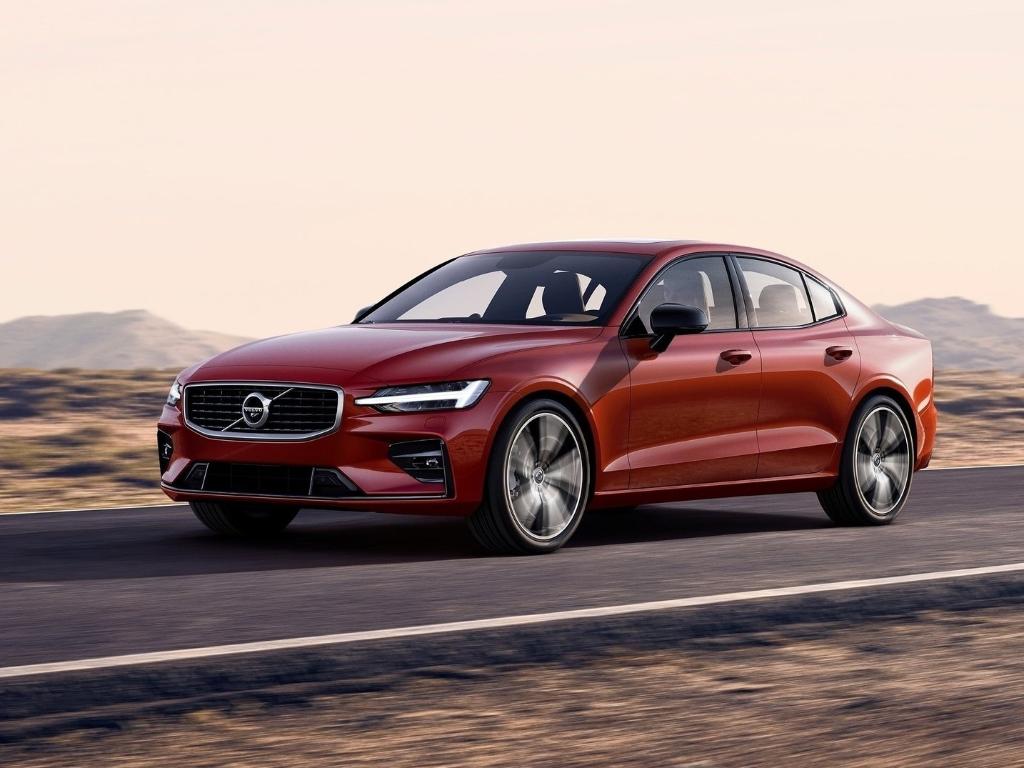 Volvo S60 2019 - Divulgação