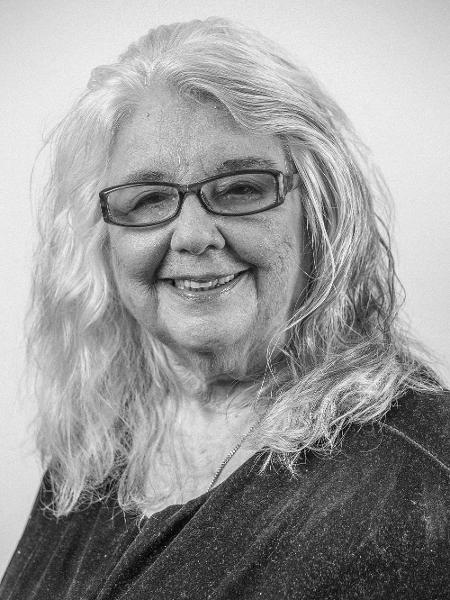 Nina Horta, colunista da Folha de S.Paulo - Keiny Andrade/Folhapress