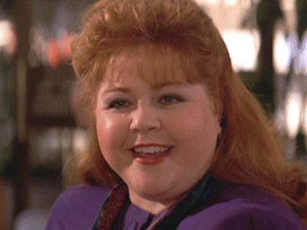 Patrika Darbo em cena de "Na Linha de Fogo" (1993) - Reprodução