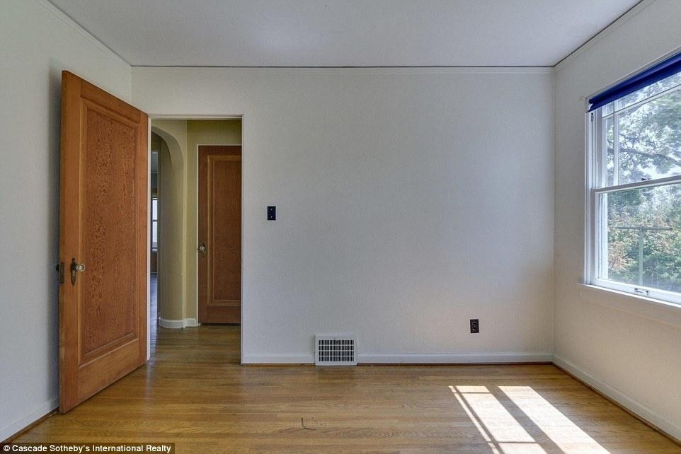 Casa de Bella em "Crepúsculo" - Cascade Sotheby's International Realty