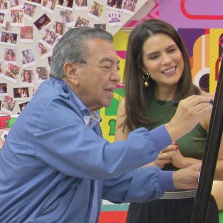 Natalia Leite - Band/Divulgação - Band/Divulgação