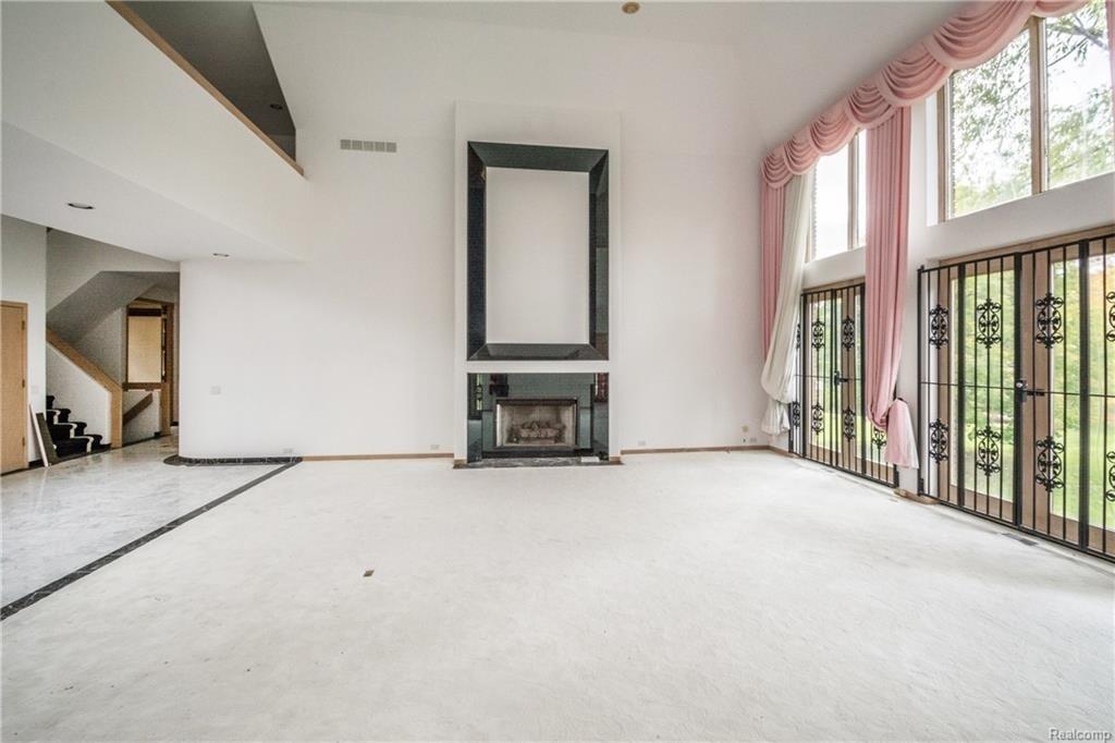 Casa de Aretha Franklin em Detroit, nos Estados Unidos, de R$ 3 milhões - Reprodução/The Michael Team