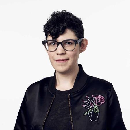 Rebecca Sugar, criadora de "Steven Universo" - Divulgação - Divulgação