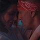 Cleo Pires e Mano Brown no clipe de "Melhor Que Eu" - Reprodução