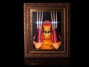 Ilustração assinada por Stan Lee está disponível na CCXP 2018 - Divulgação/Iron Studios - Divulgação/Iron Studios