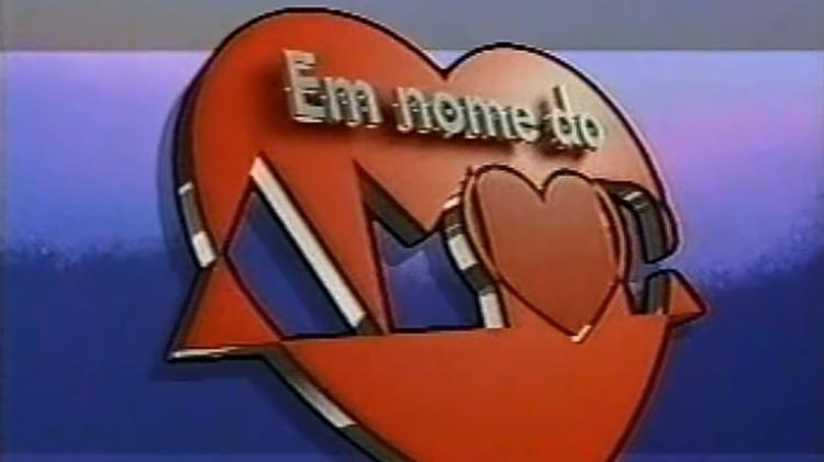 Em Nome do Amor - Reprodução/SBT - Reprodução/SBT