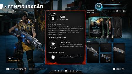 Gears 5: Dicas para sobreviver às 50 ondas do modo Horda - 20/09