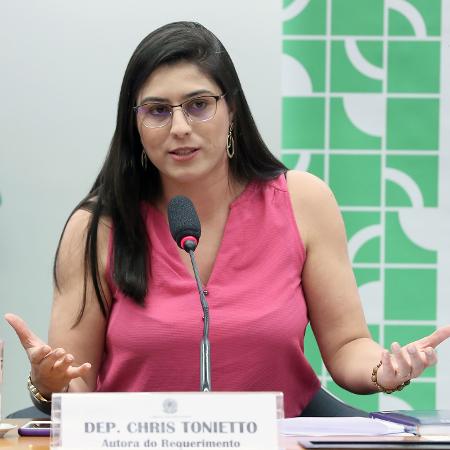 Base do mandato da deputada federal Chris Tonietto (PSL-RJ) é pauta contra aborto