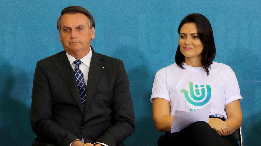 Casal presidencial deixa de explicar pelo menos 15 perguntas sobre suposto empréstimo - Wilson Dias/Agência Brasil 