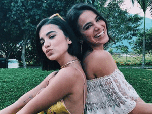 BBB20: Manu Gavassi e Bruna Marquezine - Reprodução/Instagram - Reprodução/Instagram