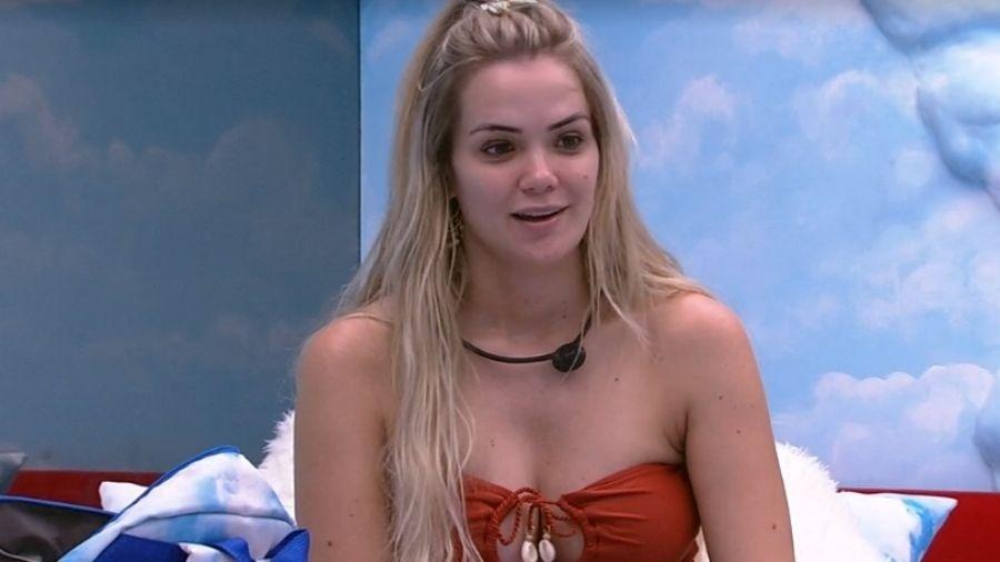 Marcela critica postura de Bianca - Reprodução/Globoplay