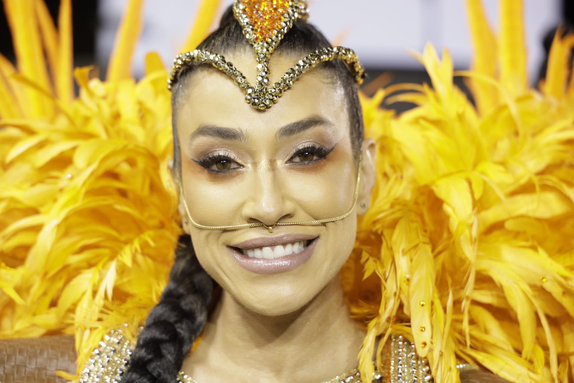 Desfile da Unidos de Vila Maria - Simon Plestenjak/UOL