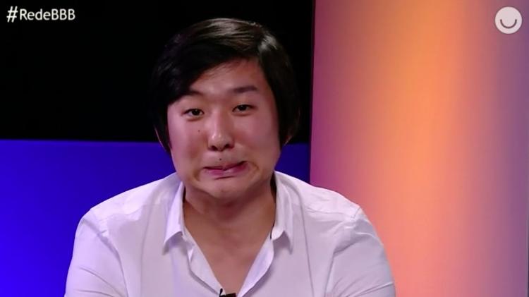 Pyong - Reprodução/GloboPlay - Reprodução/GloboPlay