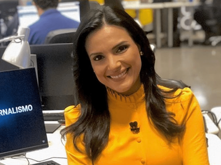 Márcia Dantas assume o 'SBT Brasil': 'Não há competição com Sheherazade'