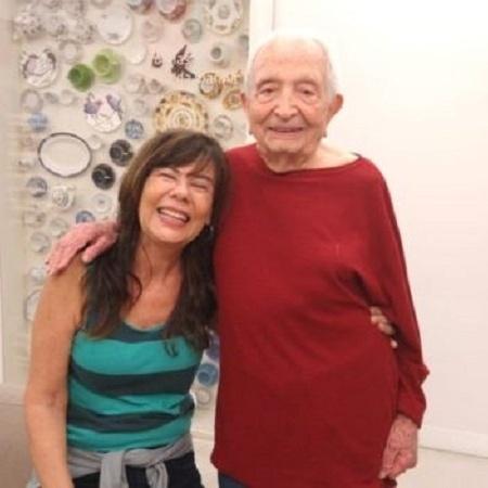 BBC, velhofobia, pesquisadora  - Arquivo pessoal - Arquivo pessoal