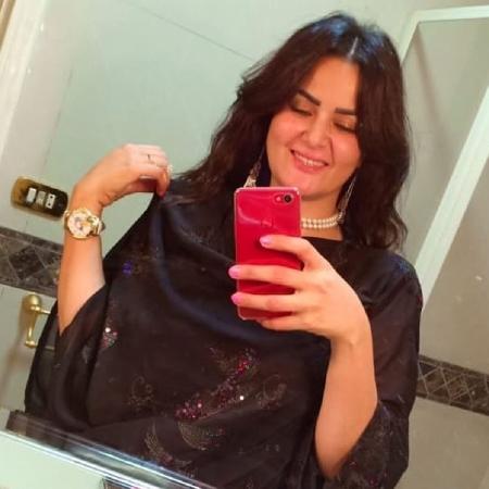 Dançarina Sama el-Masry foi condenada por incentivar comportamento "devasso" no Egito - Reprodução/Instagram/@samaelmasrii