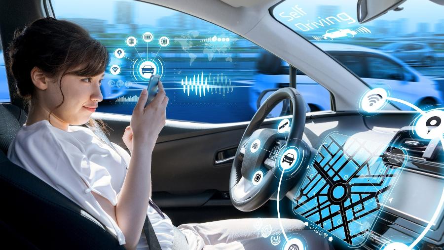 Tecnologia e Soluções para Carros Autônomos