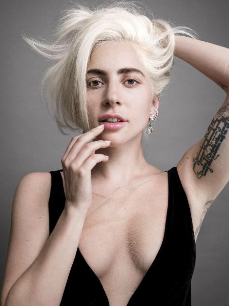 Lady Gaga - Inez and Vinoodh/Vogue