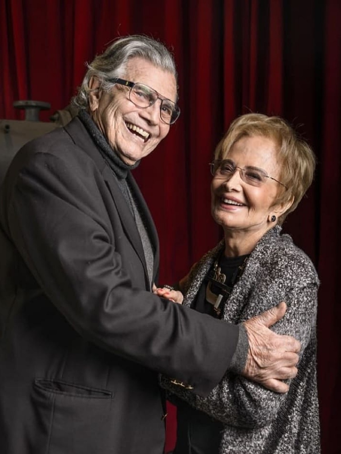 covid famosos desejam melhoras a tarcisio meira e gloria menezes