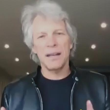 Bon Jovi em entrevista ao Conversa com Bial - Vídeo/Reprodução