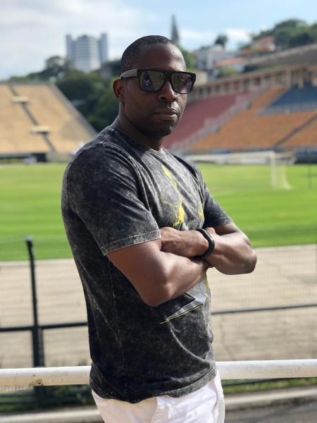 Washington Soares Santos - Arquivo pessoal - Arquivo pessoal