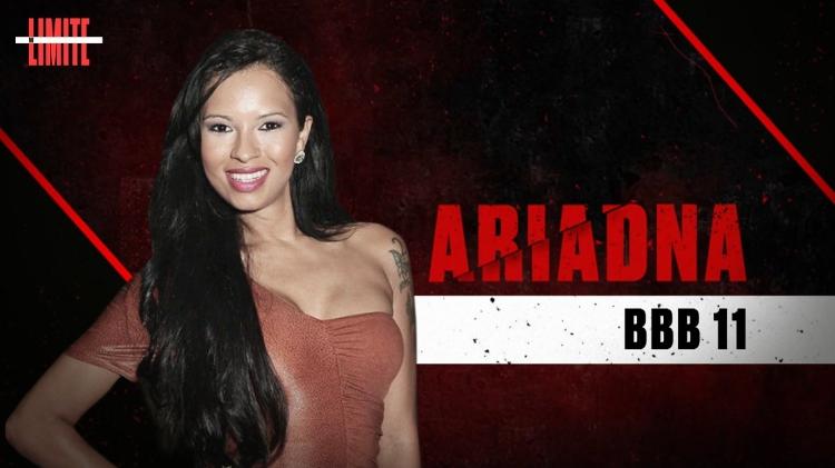 Ariadna Arantes, participante do BBB 11 - Divulgação Globo - Divulgação Globo