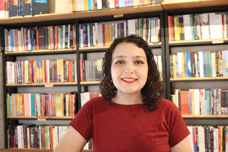 Amanda Souto Baliza, presidente da Comissão de Diversidade Sexual e de Gênero da OAB de Goiás - Arquivo pessoal - Arquivo pessoal