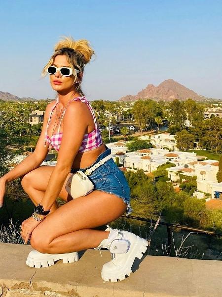 grgbrgrtrtrt - Reprodução/Instagram - Reprodução/Instagram