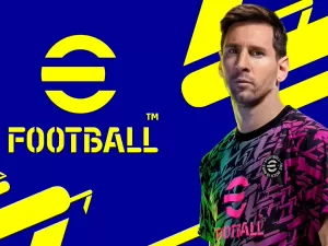 PES vira eFootball, é gratuito e tem Neymar e Messi como embaixadores -  21/07/2021 - UOL Esporte