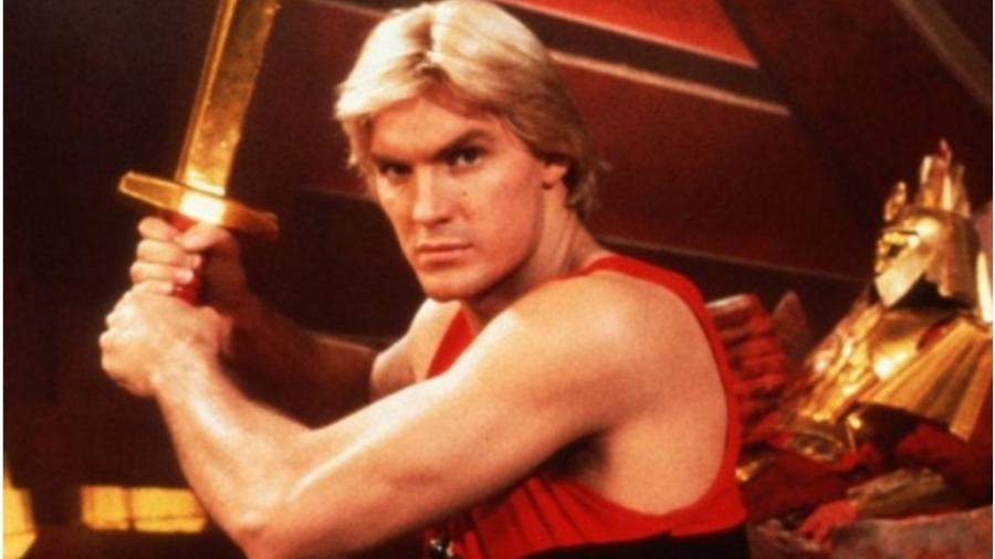 Próximo filme de Flash Gordon será no formato de animação - Reprodução