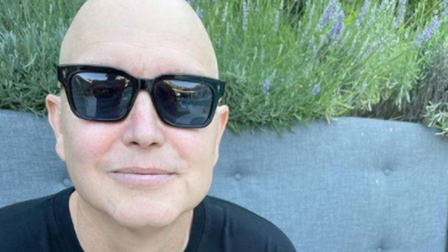 Mark Hoppus vence batalha contra câncer - Reprodução/Instagram