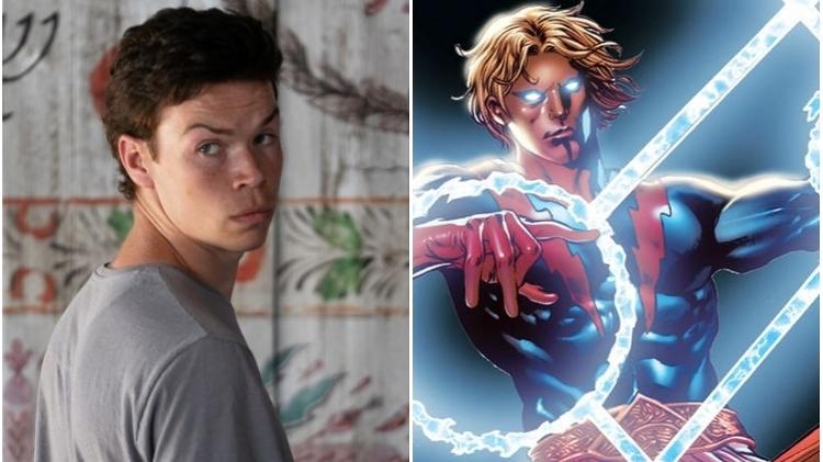 Will Poulter entrou para o elenco de "Guardiões da Galáxia Vol. 3" Will Poulter entrou para o elenco de "Guardiões da Galáxia Vol. 3"