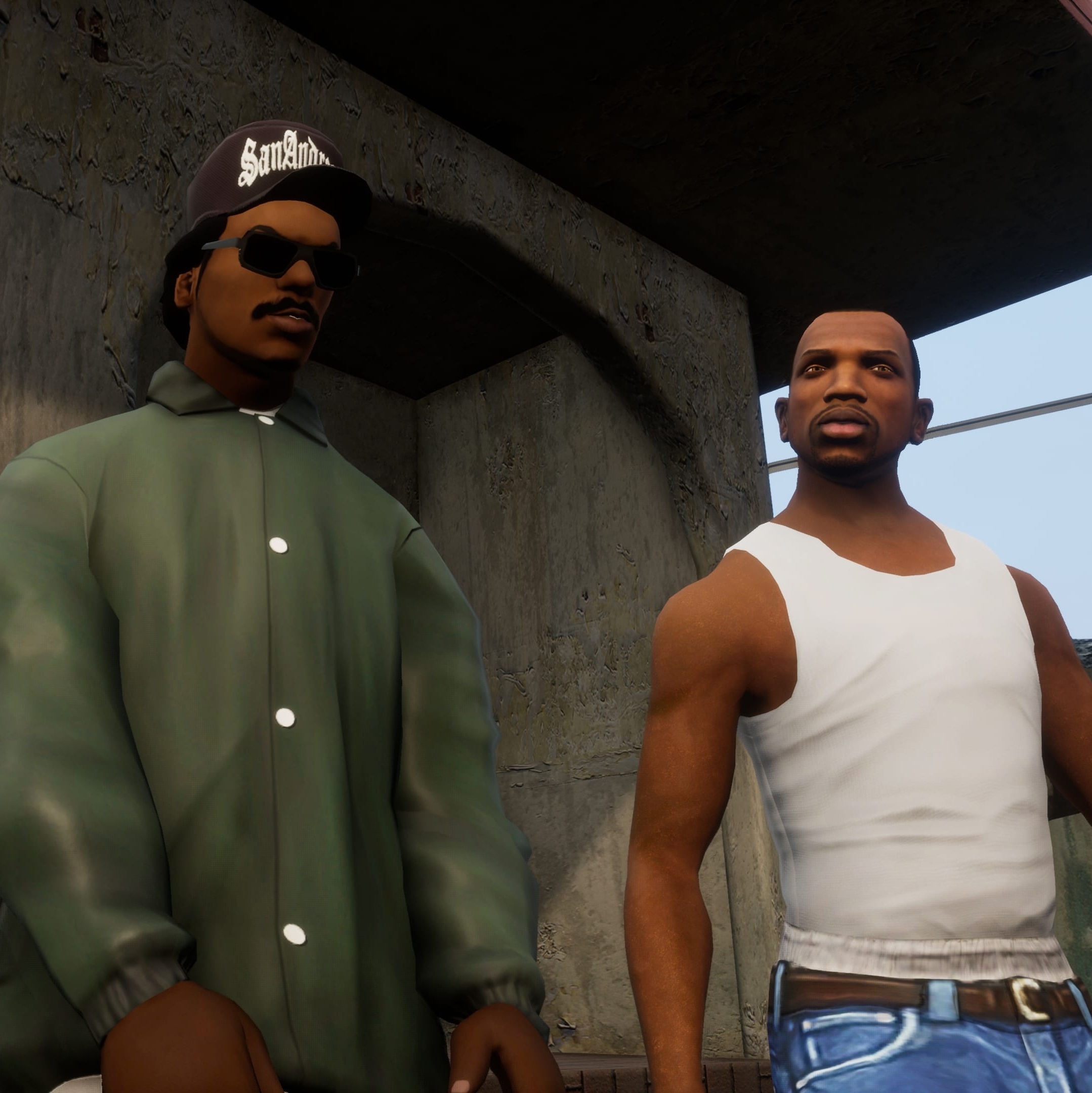 GTA: San Andreas Definitive Edition: todos os cheats e códigos do jogo