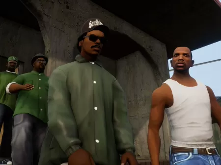 CÓDIGOS GTA SAN ANDREAS THE DEFINITIVE EDITION 