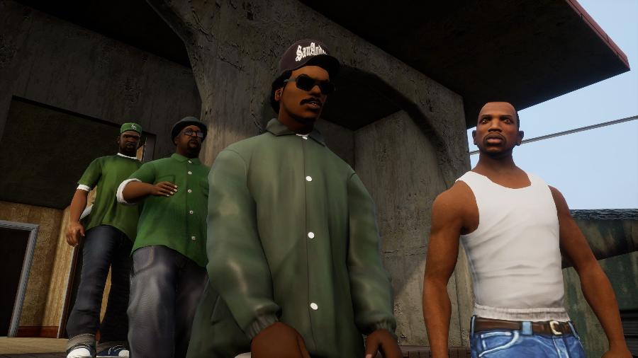 GTA San Andreas: Os melhores códigos para usar