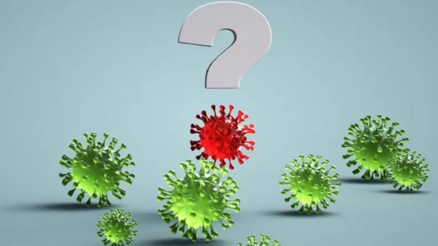 Dois anos após o início da pandemia, diversas questões sobre o vírus Sars-Cov-2 permanecem sem resposta - Getty Images/BBC