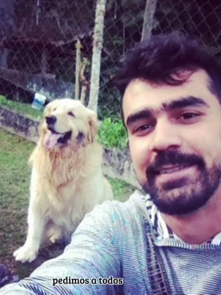 Rodrigo Alves Marotti se tornou réu após morte de ex-namorada e amiga dela - Reprodução/TV Globo