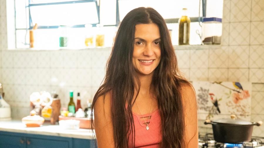 A atriz Paula Barbosa vive Zefa na nova versão da novela "Pantanal" - Divulgação