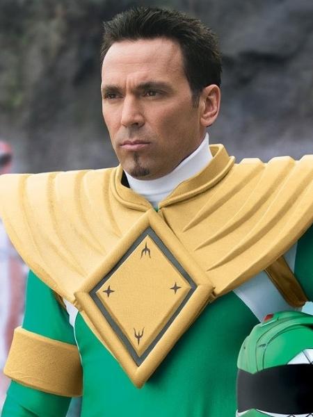 Jason David Frank, ator que interpretou o Power Ranger verde - Divulgação